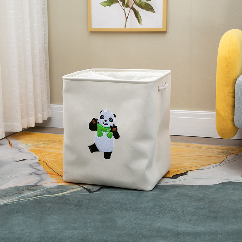 【休闲家具】全友家居 现代简约收纳箱 束口可折叠收纳箱钥匙盒藏箱