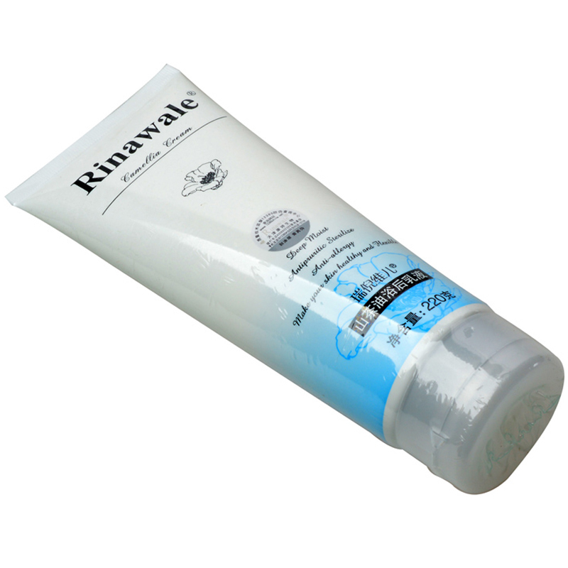 瑞倪维儿山茶油浴后乳液220克/瓶高清大图