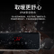 格力(GREE)踢脚线取暖器 NDJB-X6016B 1600W移动地暖取暖器家用对流式电暖气片遥控节能快热烤火炉电暖器