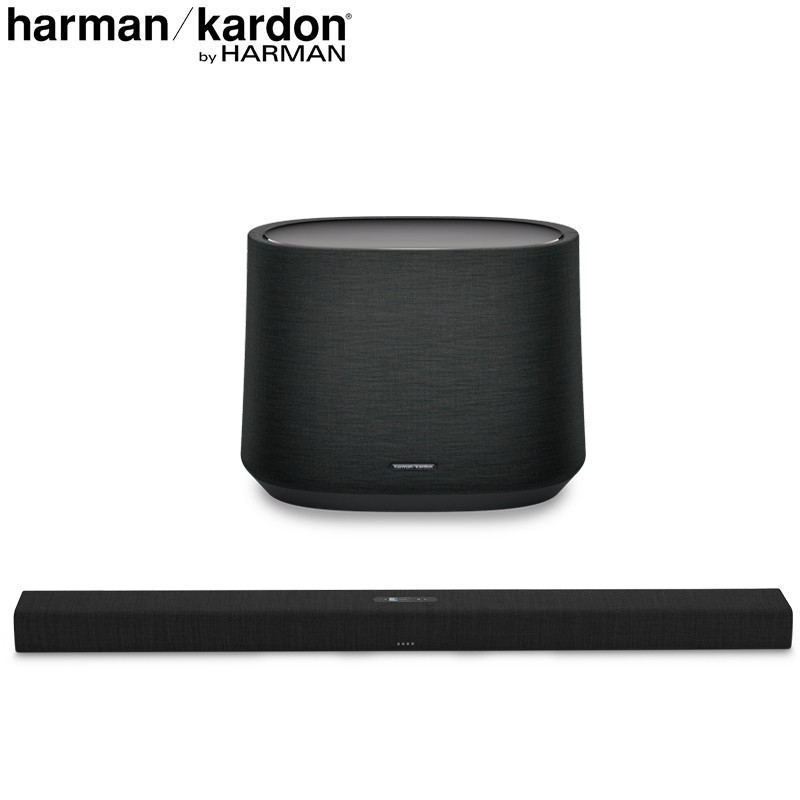 哈曼卡顿harman/kardon Citation 音乐魔力套装 无线蓝牙5.1回音壁音响家用客厅电视家庭影院音箱高清大图