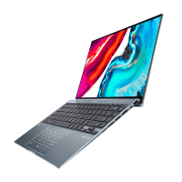 华硕灵耀X14 第12代英特尔标压酷睿i5-12500H 16G DDR5 1TB Win11 锐炬显卡 2.8K高色域屏 高性能轻薄笔记本电脑