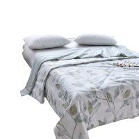 路易卡罗(Louiskellog) 棉被系列--叶语 被子 LK-8678 单套价格
