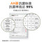 美的(Midea)[AG+离子功能面板]挂烫机家用熨斗双杆手持立式熨烫机蒸汽电熨斗除菌除螨 2.5升水箱YY2000