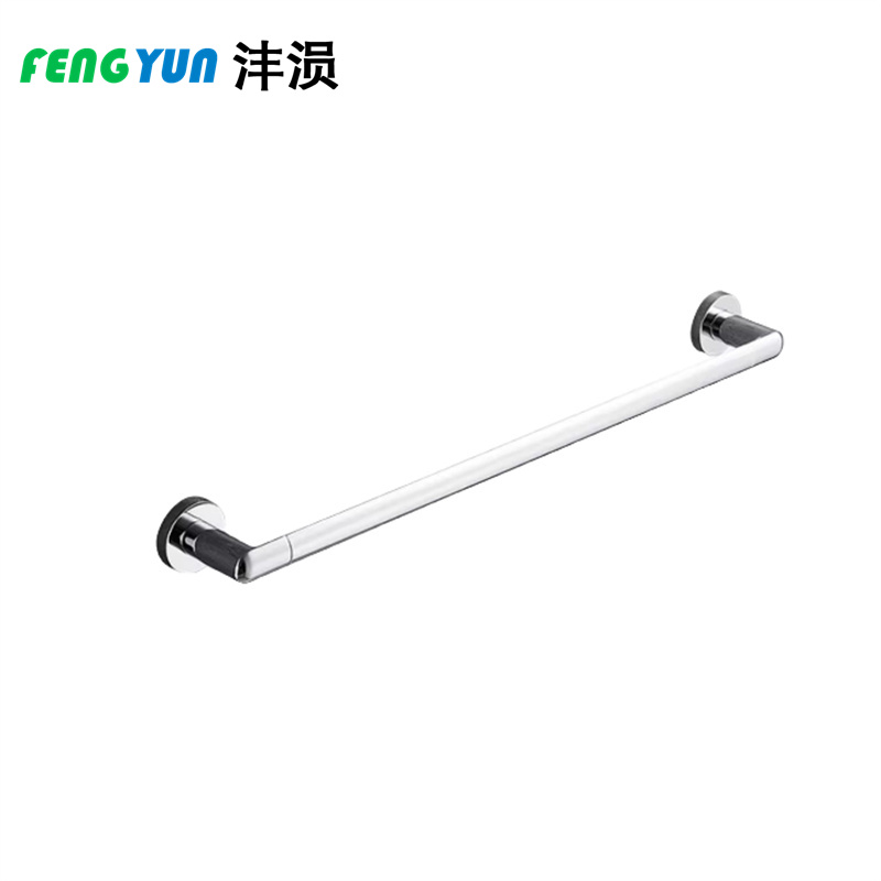 沣涢 单杆毛巾架 60cm 个高清大图