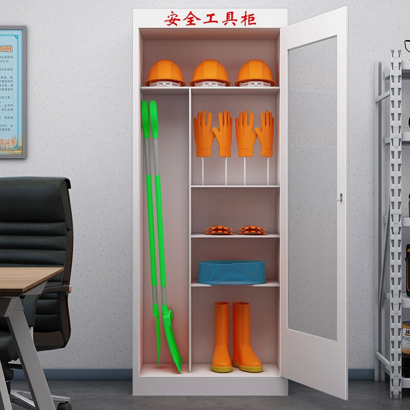 科野 工具柜绝缘柜电力安全柜钢制电力工具柜防尘安全器具柜款式二