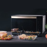 格兰仕(Galanz)家用变频微波炉微蒸烤箱一体机Q5C
