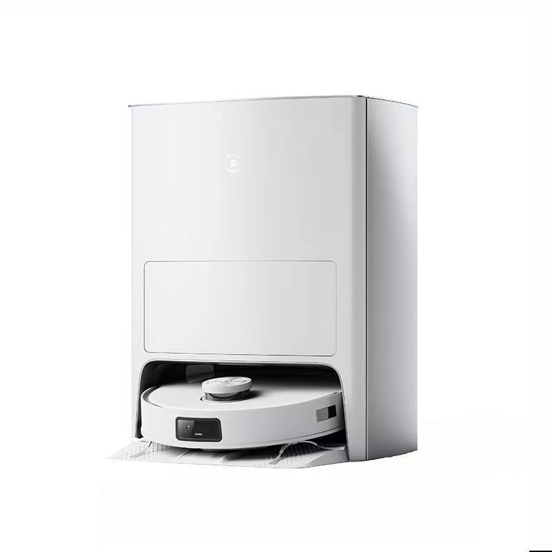 科沃斯(ECOVACS) 扫地机器人T10TURBO 吸拖洗烘一体拖地机自清洁免洗拖布拖地机 智能全自动清洗 免洗高清大图