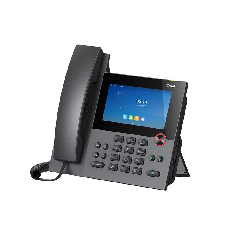 HHtek安卓智能话机UCV10 (不带摄像头不带电源)图片
