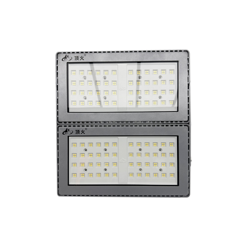顶火 GMD9106-200W 额定电压AC100-240V 功率200W IP67 LED泛光灯 计价单位:个 银色