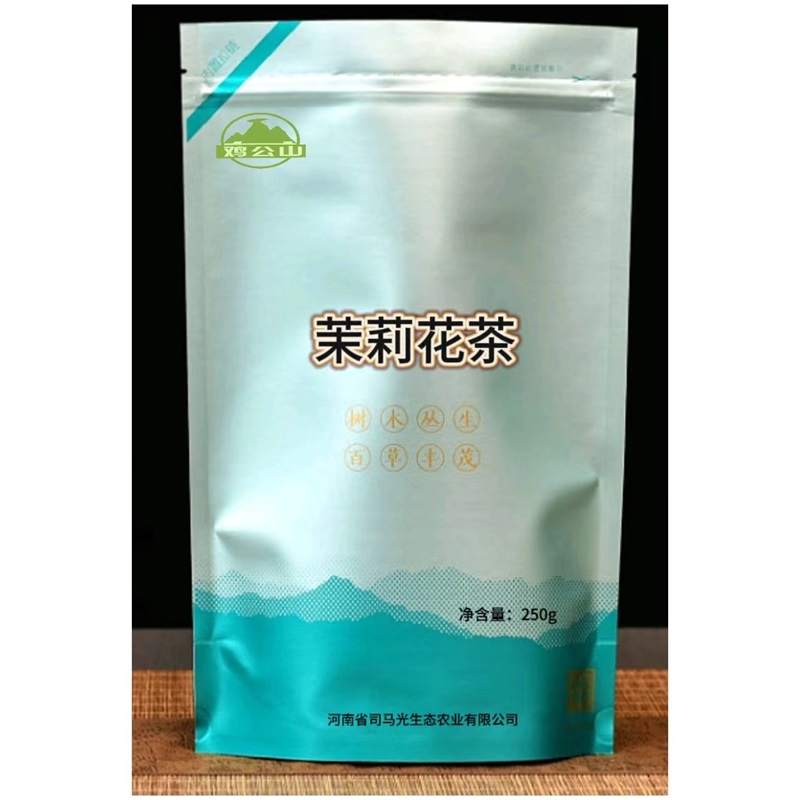 鸡公山 茉莉花茶250g/袋 250g