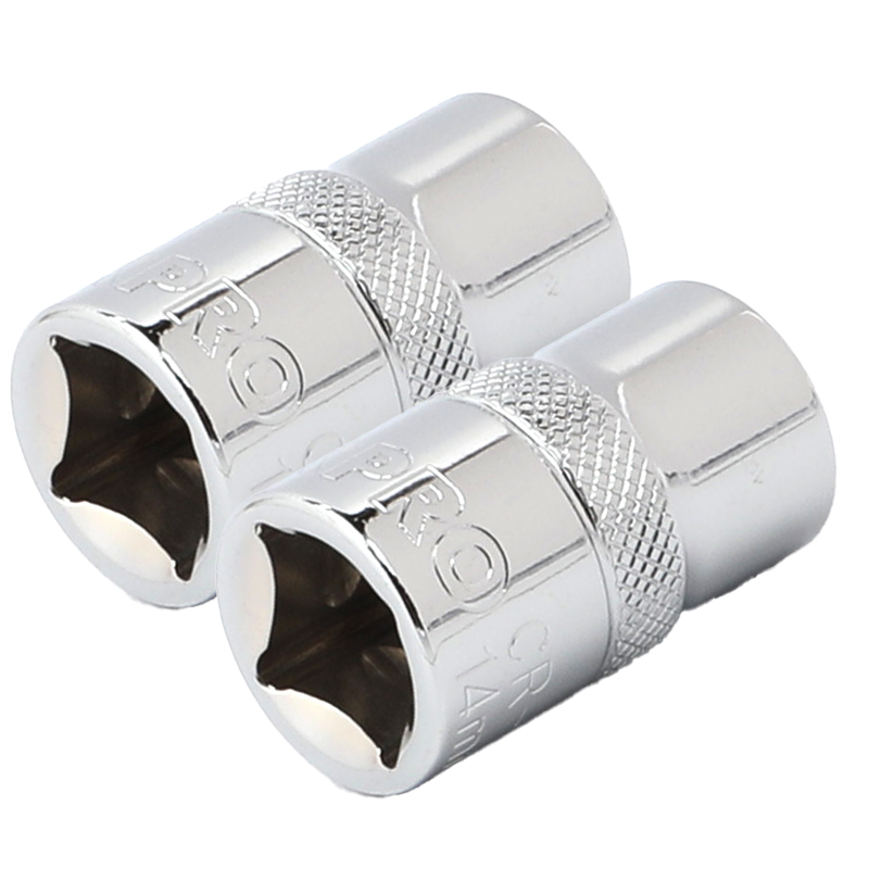 万克宝 12.5mm系列6角标准套筒 14mm 个(10个起送)