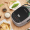 美的(Midea)电饭煲 IH电磁加热 5L 精钢鼎釜 MB-HS5066