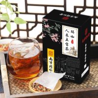玛咖人参五宝茶5盒