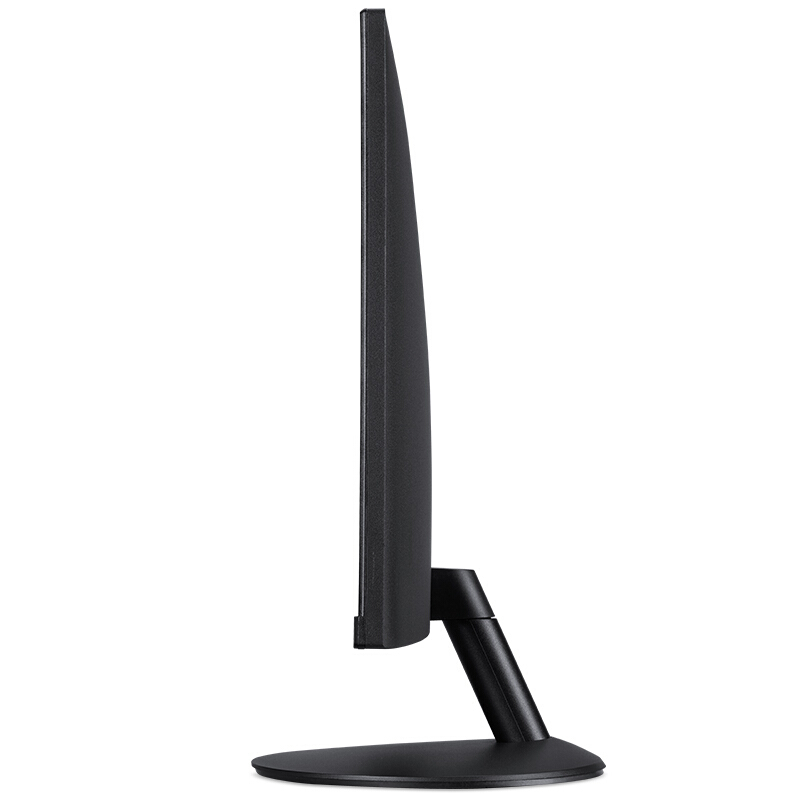 宏碁(Acer)23.8英寸1080P IPS屏 全高清HDMI+VGA可壁挂办公家用显示器E241Y