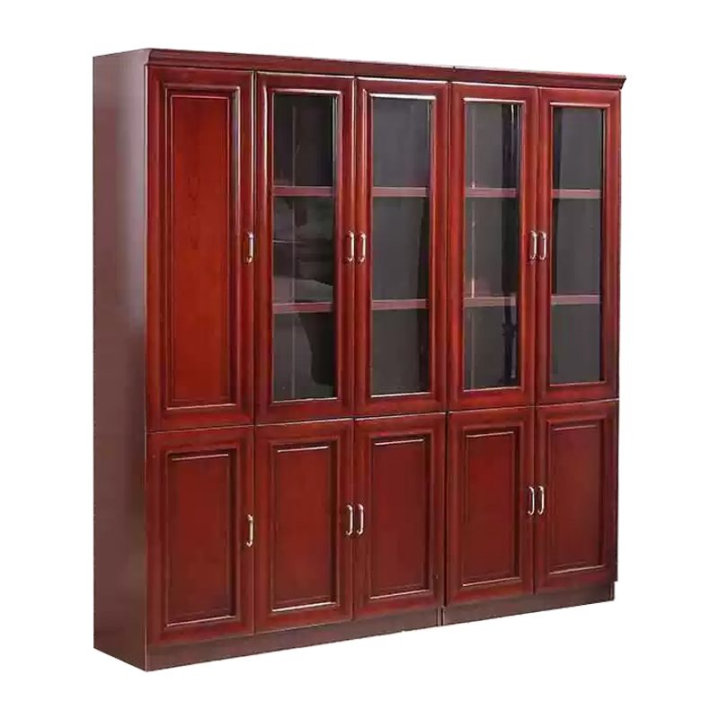 诚亿宏 定制书柜 平方/JE0201高清大图