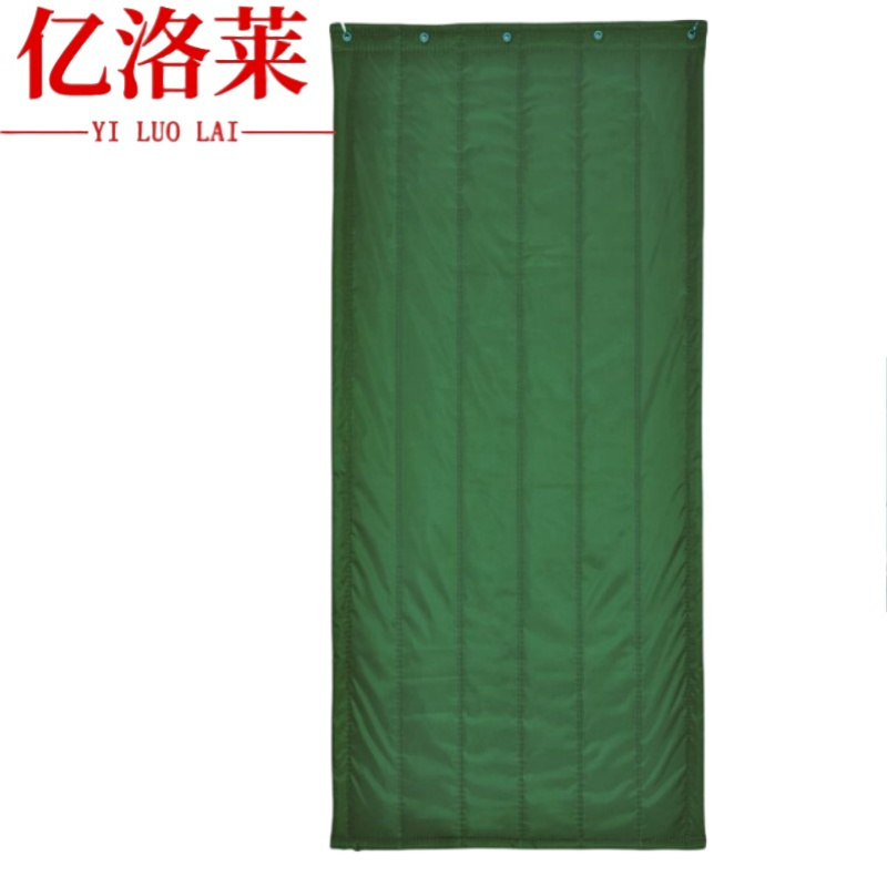 亿洛莱 棉门帘 1.2*2m 条高清大图