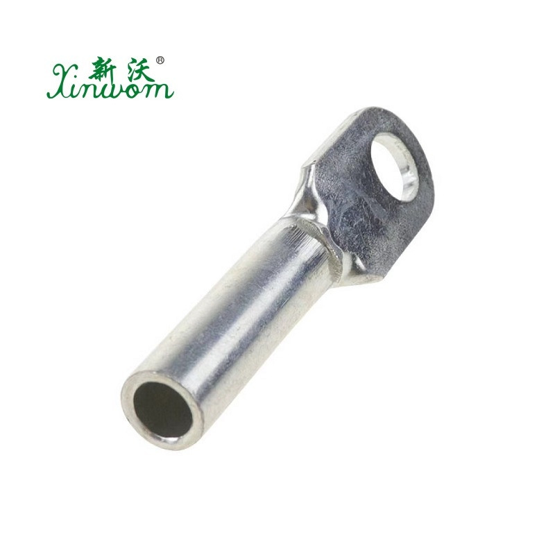 新沃 XINWOM 镀锡铜接线端子 DT-120 个