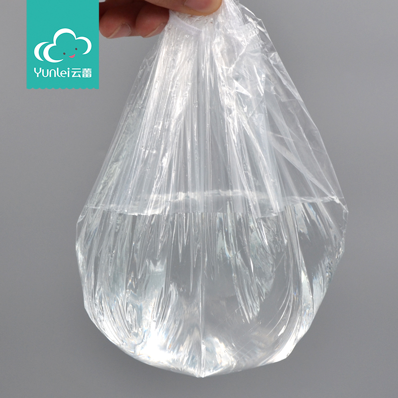 云蕾一次性浴帽 防水成人女款头套帽加厚洗澡淋浴帽染发帽100只