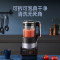 美的/Midea MJ-BL1858A 破壁机家用自动清洗大火力加热可拆刀盘料理机