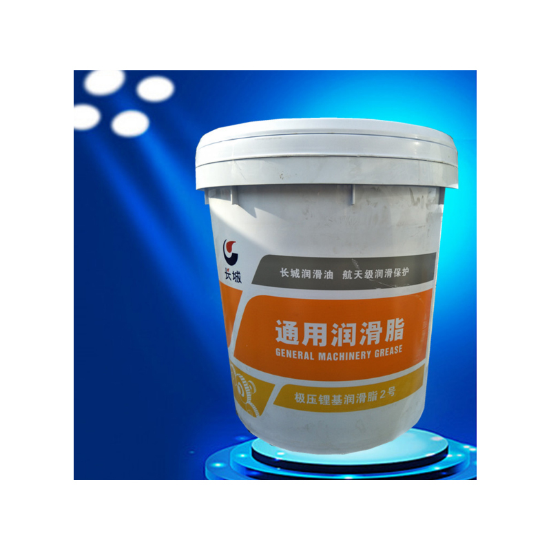 长城极压锂基润滑脂2号 15kg