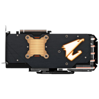 技嘉（GIGABYTE） AORUS RTX2060 XTREME 6G大雕显卡GV-N2060 AORUS X-6GC
