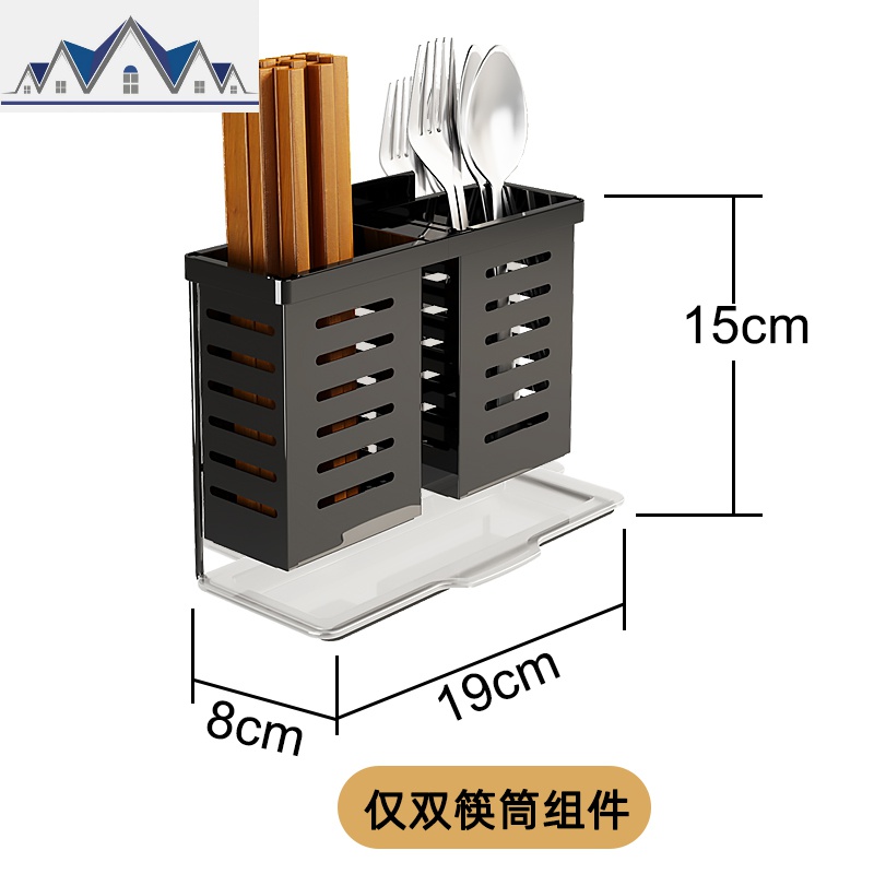 不锈钢水沥水架 砧板架 刀架 筷子筒 锅盖架 毛巾架 洁具篮配件 三维工匠高清大图