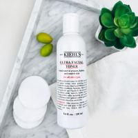 科颜氏爽肤水高保湿水 水乳套Kiehl’s高保湿系列 爽肤水250ml
