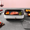 美的(Midea)网红多功能锅料理锅电烧烤锅电火锅DY3020Power101