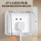 正泰 防溅盒86型 NEH1-10300A/1个