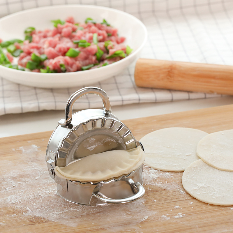 包饺子机器包饺子神器工具家用套装全自动水饺压饺子皮压皮器手工 1个