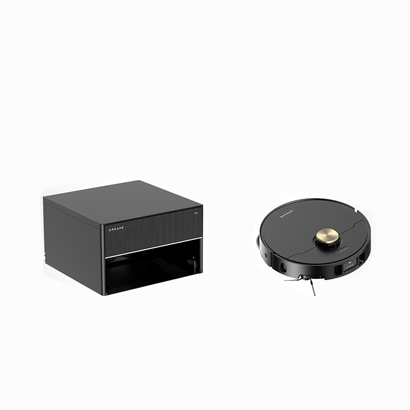 追觅DREAME智能扫地机器人T10OMNI激光导航大吸力自动集尘抗菌除螨