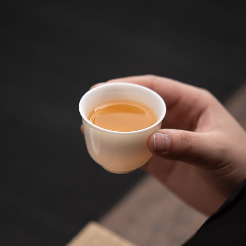 苏氏陶瓷/SUSHI CERAMICS A0034 佳德美羊脂玉瓷茶具套装 (单位:套)高清大图