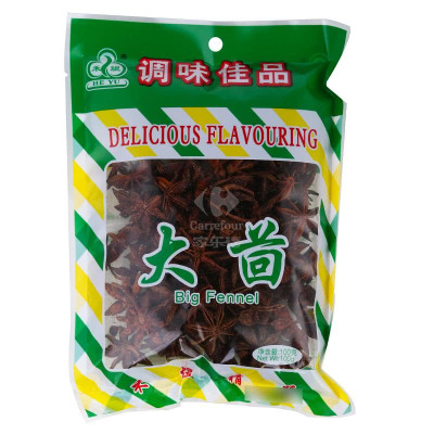 禾煜 大茴 100g