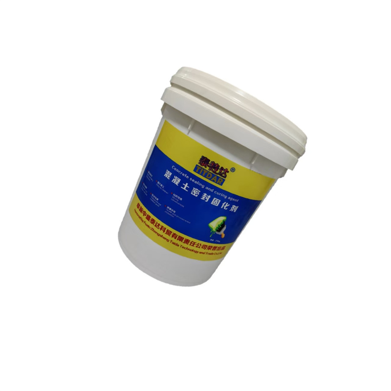 泰特达 混凝土密封固化剂 (透明色)25KG 桶高清大图