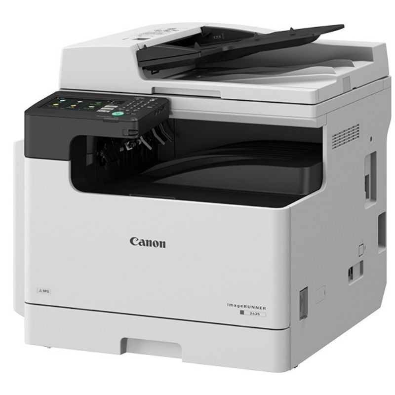 佳能(CANON)iR2425 A3黑白激光数码复合机(双面自动输稿器/单纸盒)