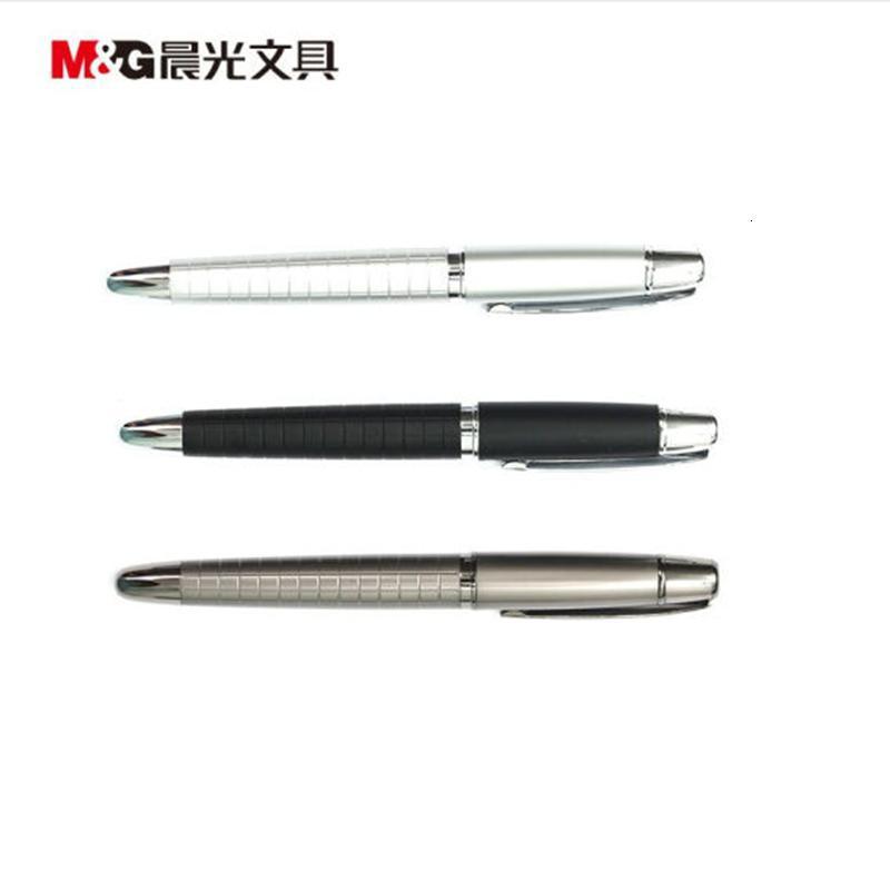 晨光(M&G)AFPW4803 钢笔商务办公签名希格玛钢笔色单支装色 办公文具