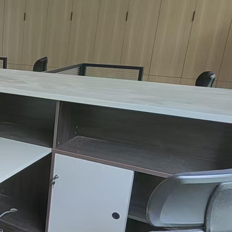 本泽尼 屏风工位 HTZ-DLS245 1600*1600*750mm 张高清大图