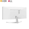 LG 29英寸 21:9 超宽 带鱼屏 HDR IPS 100Hz FreeSync 内置音响 Type-C接口 低闪屏 游戏 显示器 29WQ600 -W