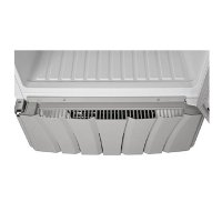 Haier/海尔 390升 商用展示柜 立式冰柜 玻璃门透明陈列柜单门冷藏饮料柜冷柜立式展示柜保鲜柜侧开门 SC-412