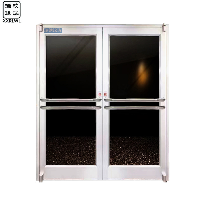 瑞琅玟珑 肯德基门 玻璃门 RL-KDJ高清大图