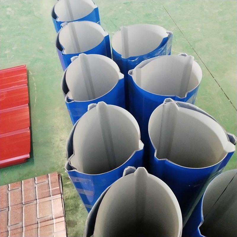 彩钢板铁皮雨棚瓦铁板彩钢瓦铁皮屋顶瓦片围墙超薄铁皮挡雨铁皮 0.2毫米 0.3米长一张宽度0.9米