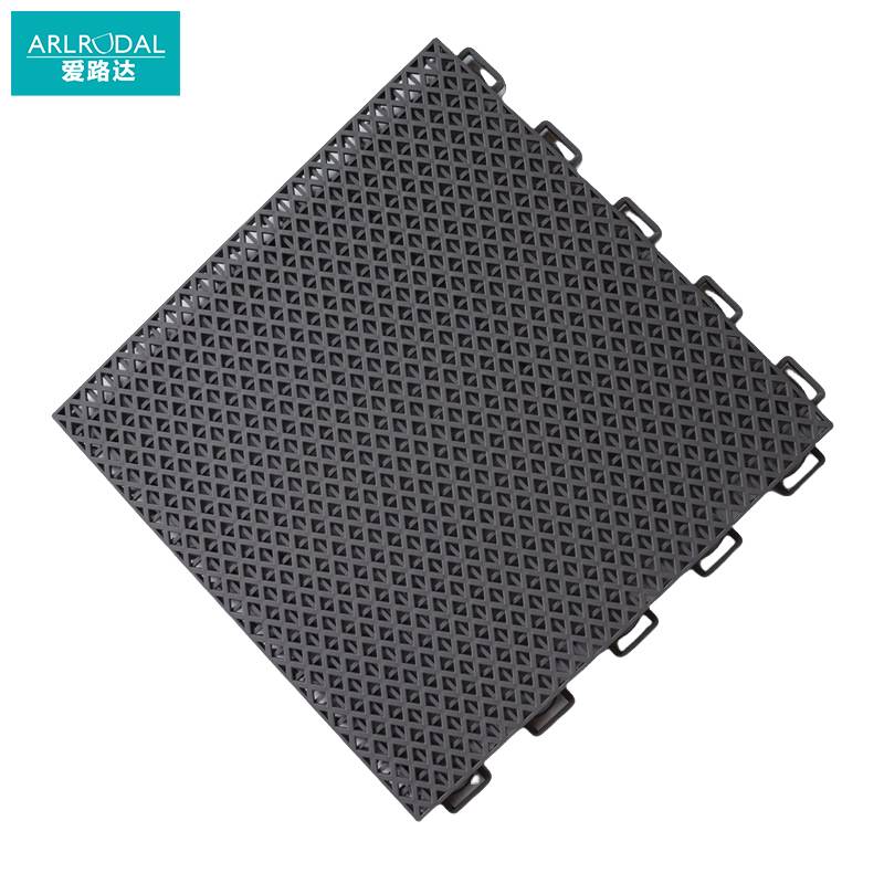 爱路达 漏水拼接格栅地垫 30.48*30.48*1.6cm/块高清大图