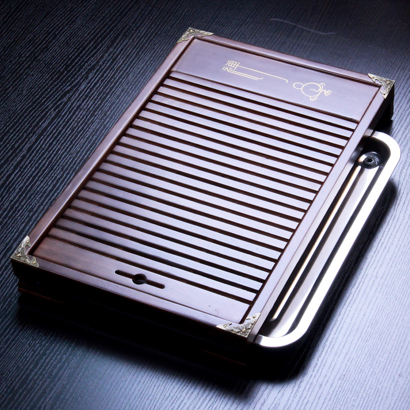 金灶茶盘茶具煮茶器套装