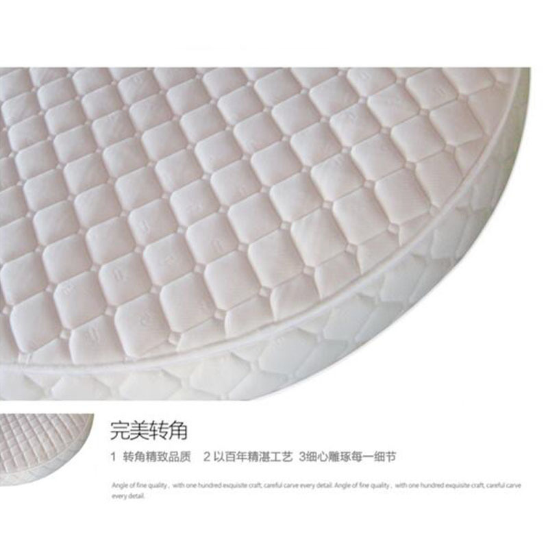 澳莎 床垫 水床垫 冬暖夏凉水床垫 水暖床垫 冰垫 圆床双人床 大床 2米大床 情趣多功能 按摩床垫 卧室 简约现代