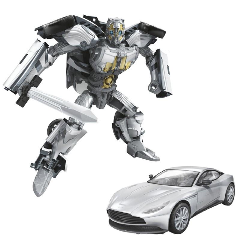 变形金刚 studio series 系列 汽车变形 ss39d级加强级长老e4700