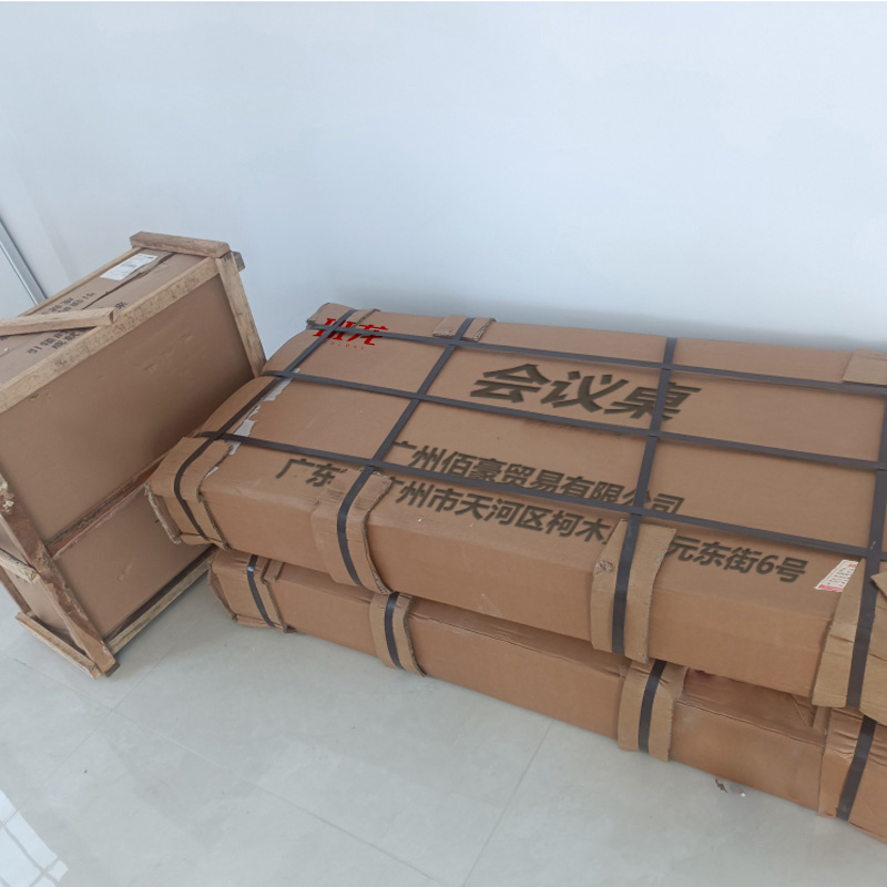 班龙会议桌可定制米高清大图