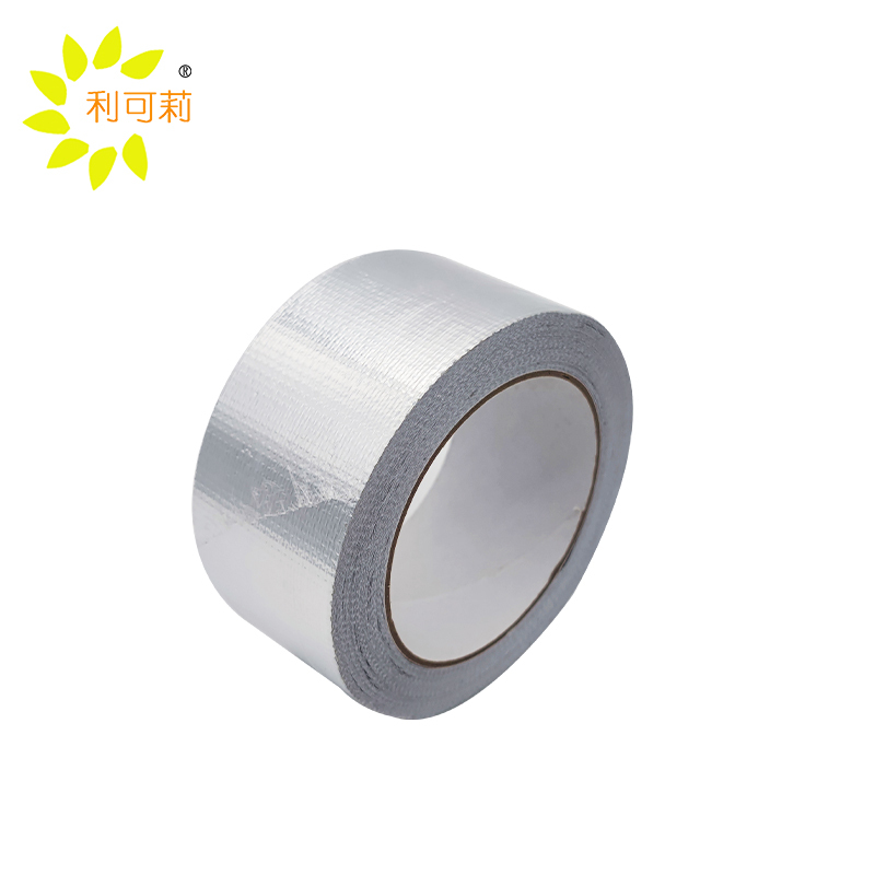 利可莉铝箔胶带5cm*50m/卷高清大图