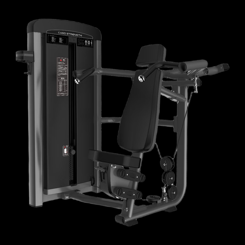 汇恺 分动式肩部推举训练器Transfer shoulder push trainer CG8903 BDZSSC