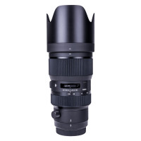 适马(SIGMA) 50-100mm F1.8 DC HSM | Art 单反相机镜头 佳能卡口 数码相机配件