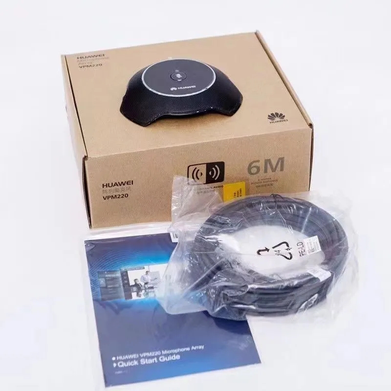 华为 会议摄像头 C200 4KPRO 个高清大图